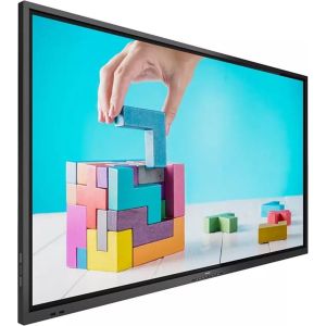 Obrázok pre výrobcu 86" E-LED Philips 86BDL3052E-UHD,350cd,IR,20TP,18/