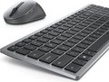 Obrázok pre výrobcu Dell Multi-Device Wireless Combo KM7120W CZ/SK - Titan Gray - SET bezdrátové klávesnice a myši