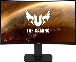 Obrázok pre výrobcu ASUS TUF Gaming VG32VQR 32" 2560x1440 WQHD 165Hz 1ms 400cd 2xDP HDMI repro