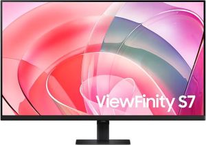 Obrázok pre výrobcu Samsung ViewFinity S7 (S70D) 32" VA LED 3840x2160 Mega DCR 5ms 350cd DP HDMI pivot