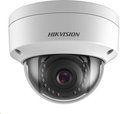 Obrázok pre výrobcu HIKVISION IP kamera 4Mpix, 2560x1440 až 25sn/s, obj. 2.8mm (100°), 12VDC/PoE, IR-Cut, IR, 3DNR, IP67, IK10