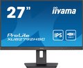 Obrázok pre výrobcu iiyama ProLite XUB2792HSC-B5 27"/IPS/FHD 75Hz/4ms/Black/3R