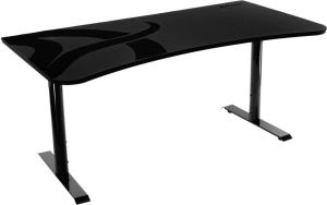 Obrázok pre výrobcu AROZZI herní stůl ARENA Gaming Desk/ tmavě šedý