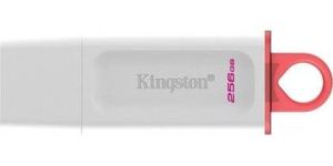 Obrázok pre výrobcu Kingston 256 GB USB3.2 zariadenia DataTraveler Exodia Gen1 (biele + ružové)