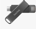 Obrázok pre výrobcu SanDisk Flash Disk 256GB iXpand Luxe, USB-C + Lightning