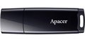 Obrázok pre výrobcu Apacer USB flash disk, 2.0, 64GB, AH336, čierny, čierna, AP64GAH336B-1, s krytkou
