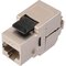 Obrázok pre výrobcu Solarix 10G keystone CAT6A STP RJ45 samořezný