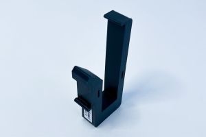 Obrázok pre výrobcu TP-LINK držák na DIN lištu pro rozmer 98x25mm šedá antracit OC200/SF1005xx/SG105xx/SG1005xx