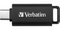 Obrázok pre výrobcu Verbatim USB flash disk, USB-C, 64GB, Store ,n, Go USB-C, čierny, pre archiváciu dát