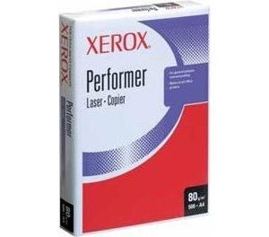 Obrázok pre výrobcu XEROX Performer A4 80g 5x 500 listů (karton)