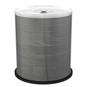 Obrázok pre výrobcu MEDIARANGE CD-R 700MB 52x Inkjet Fullsurface-Printable spindl 100pck/bal