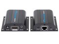 Obrázok pre výrobcu PremiumCord HDMI extender na 60m přes jeden kabel Cat5e/Cat6