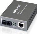 Obrázok pre výrobcu TP-Link MC200CM Gigabit Media Converter 1000TX/1000FX MM, SC, 0,5 km