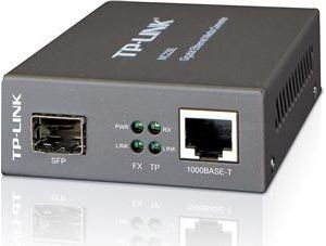 Obrázok pre výrobcu TP-Link MC220L Gigabit Ethernet Media Converter