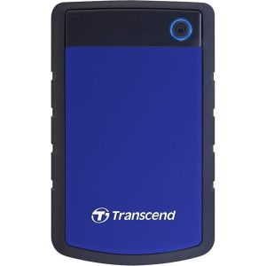 Obrázok pre výrobcu Transcend Externý HDD 4TB USB3 25H3B 2.5", Triple shock protection system