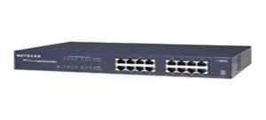 Obrázok pre výrobcu Netgear JGS516 ProSafe 16-port Unmanaged Gigabit Rackmount Switch