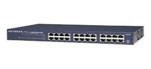 Obrázok pre výrobcu Netgear JGS524 ProSafe 24-port Unmanaged Gigabit Rackmount Switch