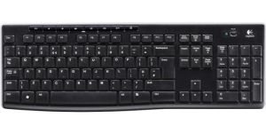 Obrázok pre výrobcu Logitech K270 bezdrôtová klávesnica, US verzia