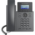 Obrázok pre výrobcu Grandstream GRP2601 SIP telefon, 2,21" LCD displej, 2 SIP účty, 2x100Mbit port