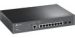 Obrázok pre výrobcu TP-LINK TL-SG3210 JetStream 8-port Gigabit L2 Managed Switch, 8x 10/100/1000M RJ45 ports + 2x Gigabit SFP sloty