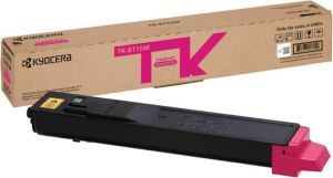 Obrázok pre výrobcu Kyocera originál toner 1T02P3BNL0, magenta, 6000str., TK-8115M, Kyocera ECOSYS M8124cidn, M8130cidn, O