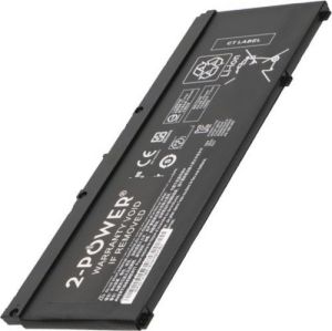 Obrázok pre výrobcu 2-POWER Baterie 15,4V 4323mAh pro HP OMEN 15-ce00x, HP OMEN 15-dc001x, HP OMEN 17-cb0000