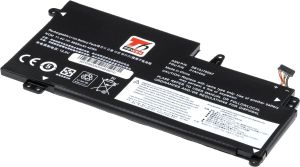 Obrázok pre výrobcu Baterie T6 power Lenovo ThinkPad 13 20GJ/20GK, 20GL/20GM serie, 3680mAh, 42Wh, 3cell, Li-Pol