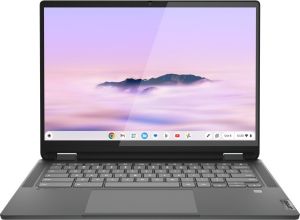 Obrázok pre výrobcu Lenovo IdeaPad Flex 5 Chrome 14IAU7 /i5-1334U/14" WUXGA/T/8GB/512GB SSD/Iris Xe/Chrome/Gray