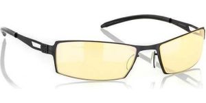 Obrázok pre výrobcu GUNNAR kancelářské brýle SHEADOG ONYX/ černé obroučky/ jantarová skla