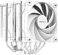 Obrázok pre výrobcu DEEPCOOL chladič AK620 / 2x120mm fan / 6x heatpipes / pro Intel i AMD / bílý