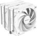 Obrázok pre výrobcu DEEPCOOL chladič AK620 / 2x120mm fan / 6x heatpipes / pro Intel i AMD / bílý