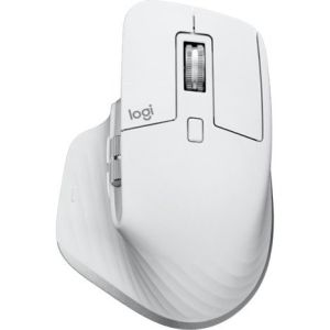 Obrázok pre výrobcu Logitech MX Master 3S For Mac Performance Wireless Mouse - PALE GREY - EMEA