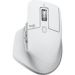 Obrázok pre výrobcu Logitech MX Master 3S For Mac Performance Wireless Mouse - PALE GREY - EMEA