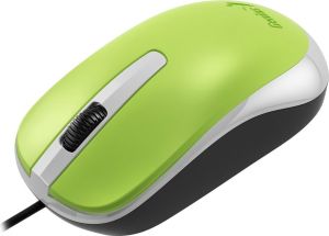 Obrázok pre výrobcu GENIUS myš DX-120, drátová, 1200 dpi, USB, zelená