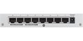 Obrázok pre výrobcu ZyXEL GS-108B, 8p Gbit switch (8x10/100/1000, desktop)