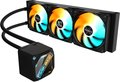 Obrázok pre výrobcu GIGABYTE Vodní chladič GAMING 360, 3x120mm, ARGB, LGA1851, AM5, černá