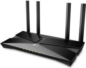 Obrázok pre výrobcu TP-Link EX520 - AX3000 Dualband router s WiFi 6, 1x GWAN, 4x GLAN, EasyMesh