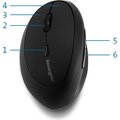 Obrázok pre výrobcu Kensington Pro myš pro leváky Ergo Wireless Mouse