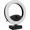 Obrázok pre výrobcu AROZZI webová kamera OCCHIO RL True Privacy/ Full HD/ světelný kruh/ USB/ autofocus/ mikrofon