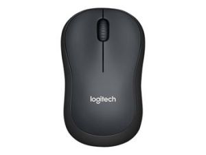 Obrázok pre výrobcu Logitech myš M220 Silent, čierna