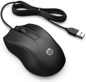 Obrázok pre výrobcu HP Wired Mouse 100