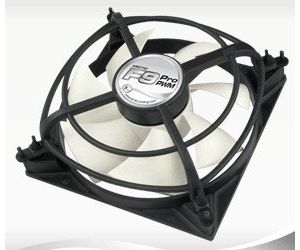 Obrázok pre výrobcu pridavný ventilátor Arctic-Cooling Fan F8 Pro 80mm