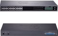 Obrázok pre výrobcu Grandstream GXW4224, VoIP, SIP, 24x FXS, 1x Gbit LAN, grafický displej, 2x RJ21, rack