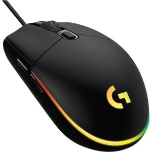 Obrázok pre výrobcu Logitech G102 2nd Gen LIGHTSYNC Gaming Mouse - BLACK - USB