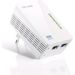 Obrázok pre výrobcu TP-LINK TL-WPA4220 300Mbps AV500 2-port Wireless N Powerline Extender