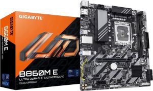 Obrázok pre výrobcu GIGABYTE B860M E /LGA 1851/mATX