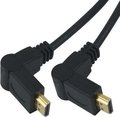 Obrázok pre výrobcu PremiumCord Kabel HDMI A - HDMI A M/M 15m, rotační