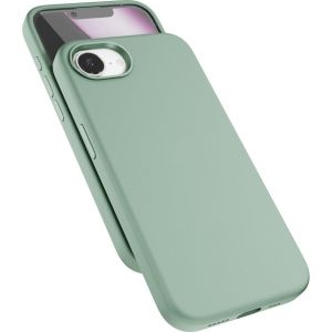 Obrázok pre výrobcu Epico Mag+ Silicone Pro kryt iPhone 16e - zelená