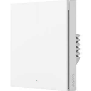 Obrázok pre výrobcu Aqara Wall Switch H1 White (Bez nulového vodiče)