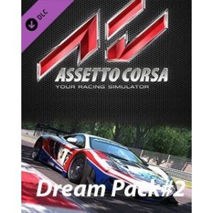 Obrázok pre výrobcu ESD Assetto Corsa Dream Pack 2